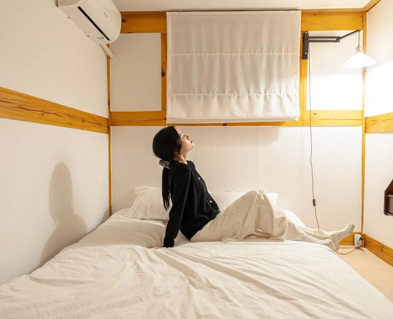 Lejlighed The Onda Premium Hanok Stay Near Gyeongbokgung Seoul