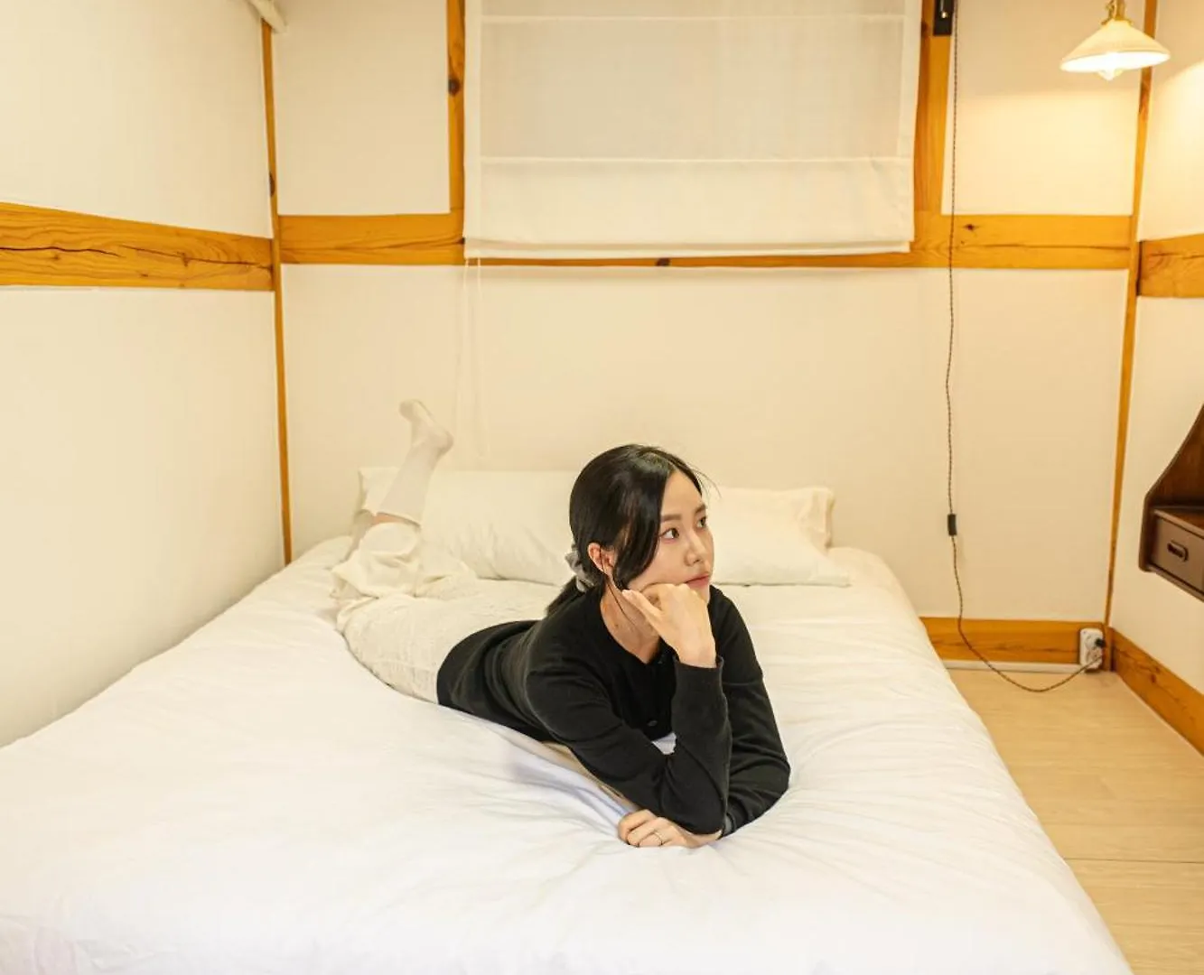 The Onda Premium Hanok Stay Near Gyeongbokgung Seoul 0*,