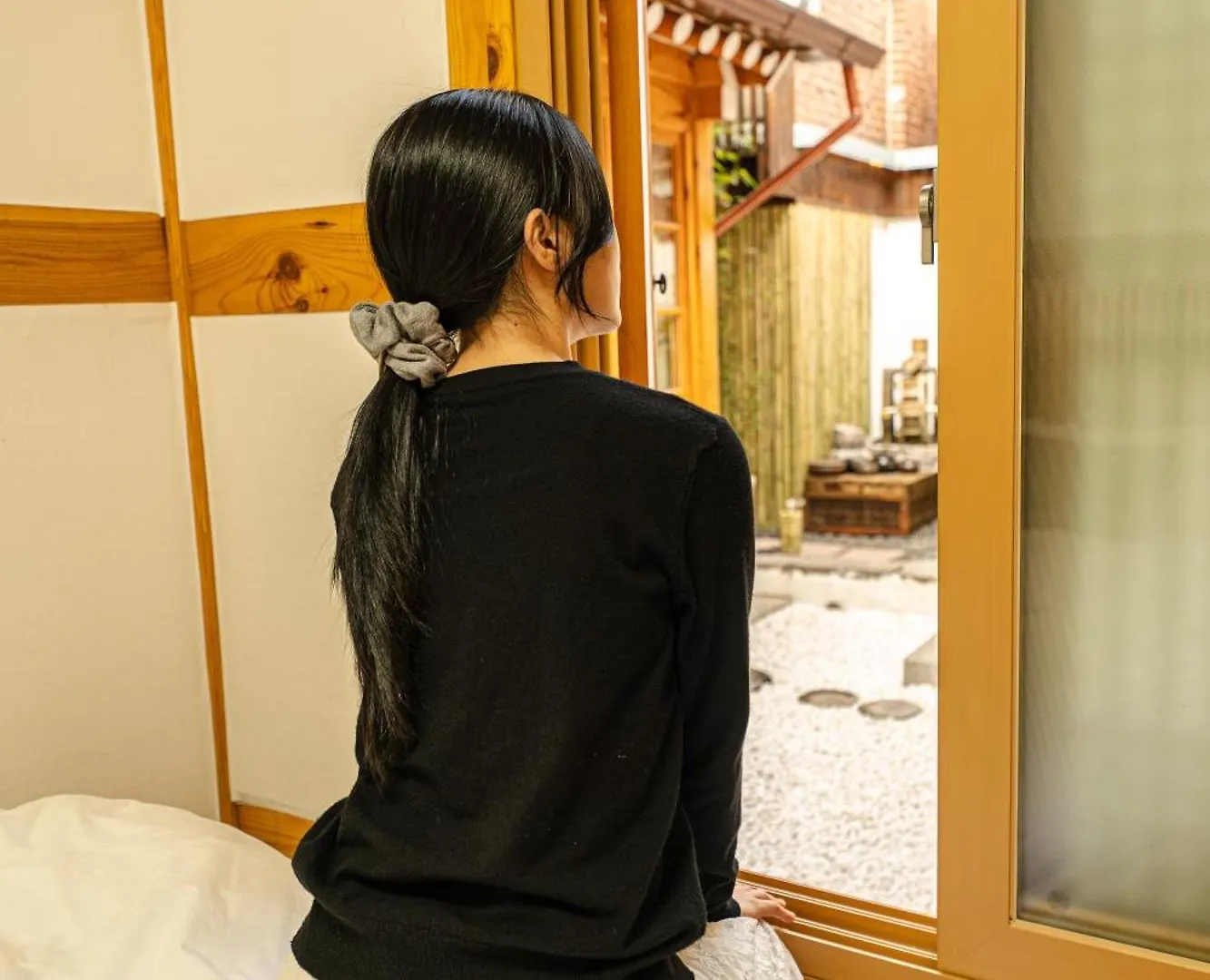 The Onda Premium Hanok Stay Near Gyeongbokgung Seoul Lejlighed