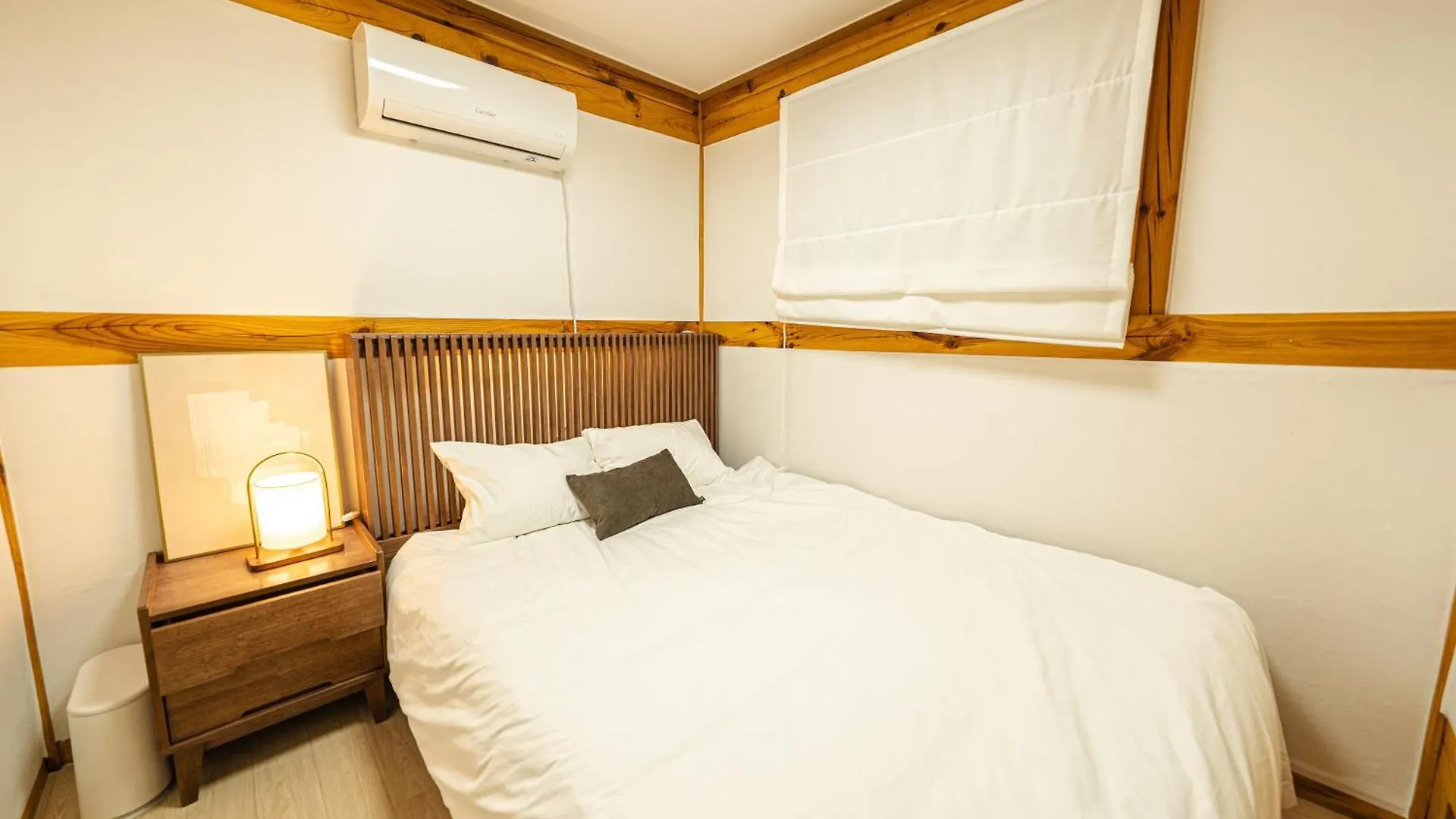 The Onda Premium Hanok Stay Near Gyeongbokgung Seoul