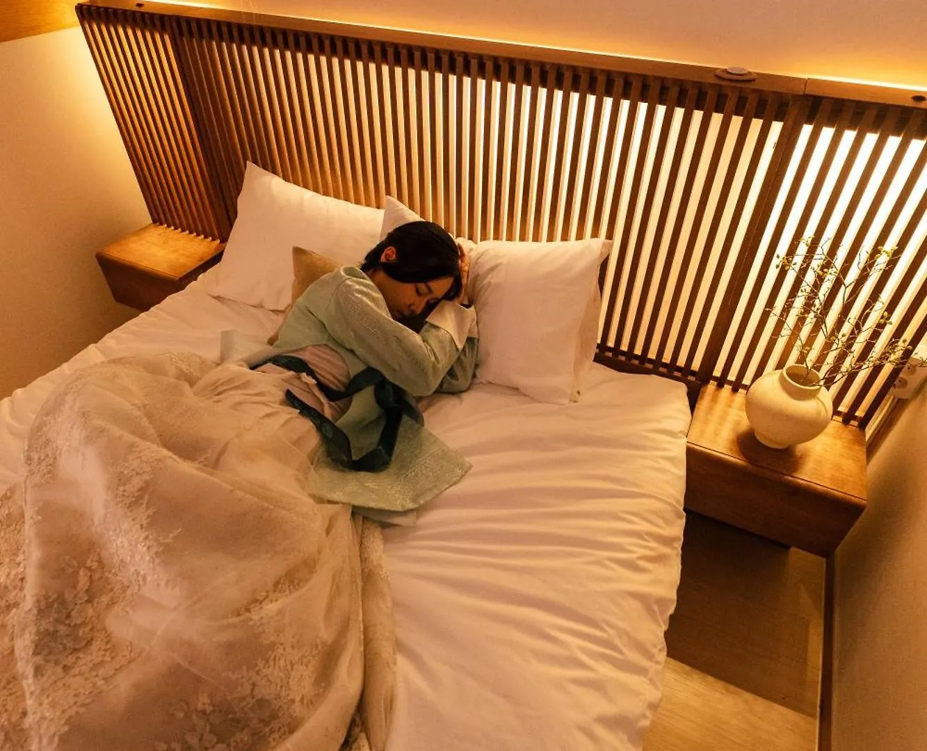 The Onda Premium Hanok Stay Near Gyeongbokgung Seoul