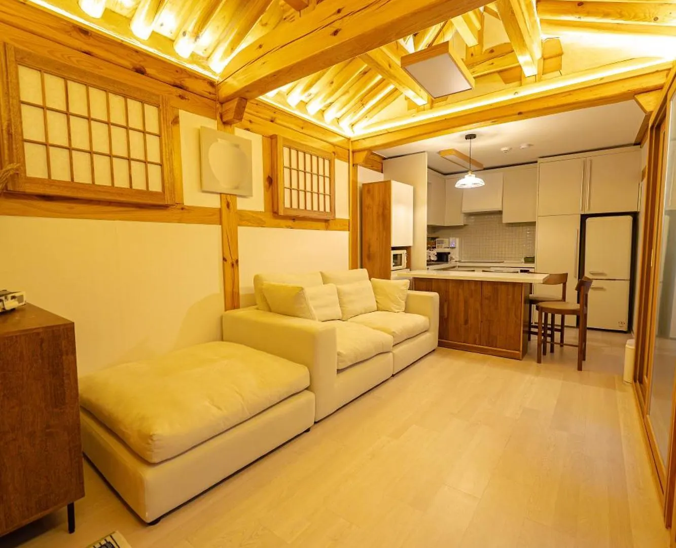 The Onda Premium Hanok Stay Near Gyeongbokgung Seoul