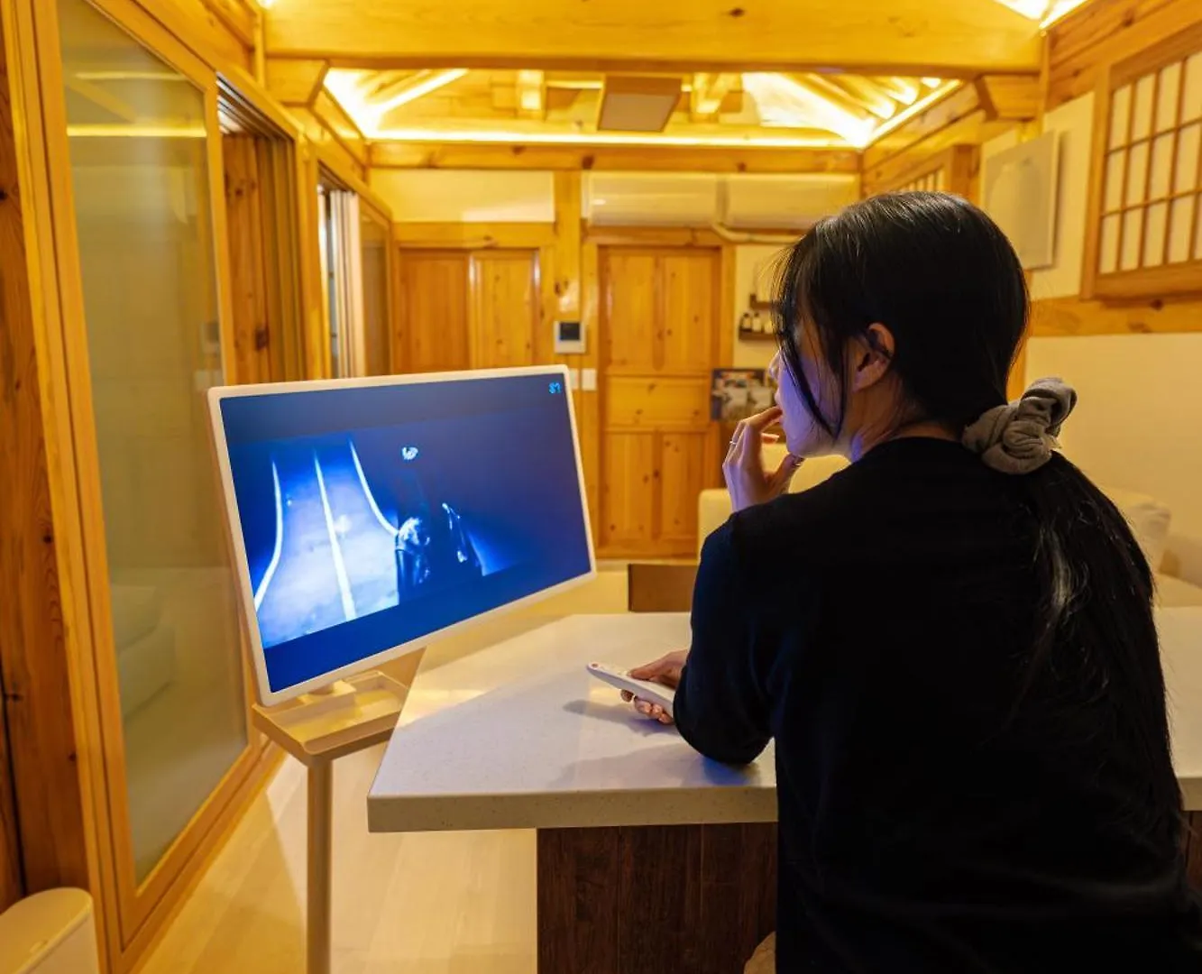 The Onda Premium Hanok Stay Near Gyeongbokgung Seoul Sydkorea