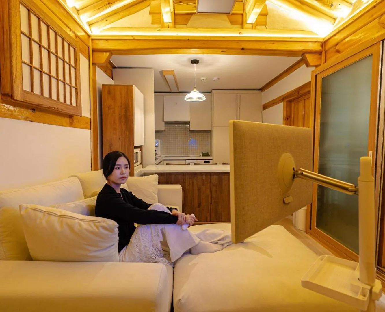The Onda Premium Hanok Stay Near Gyeongbokgung Seoul 0*,
