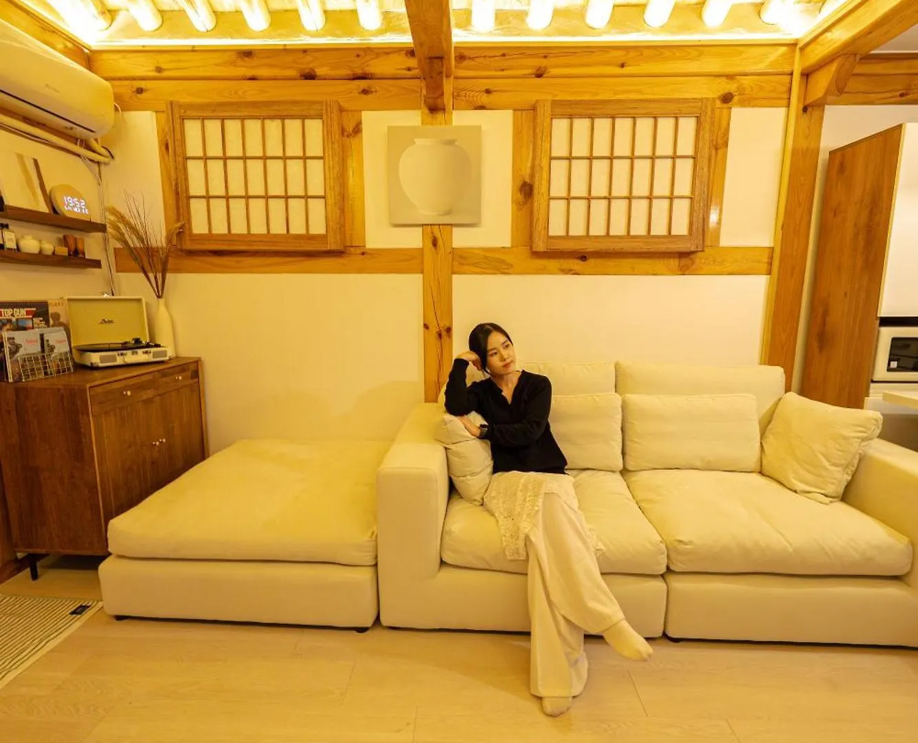 Lejlighed The Onda Premium Hanok Stay Near Gyeongbokgung Seoul
