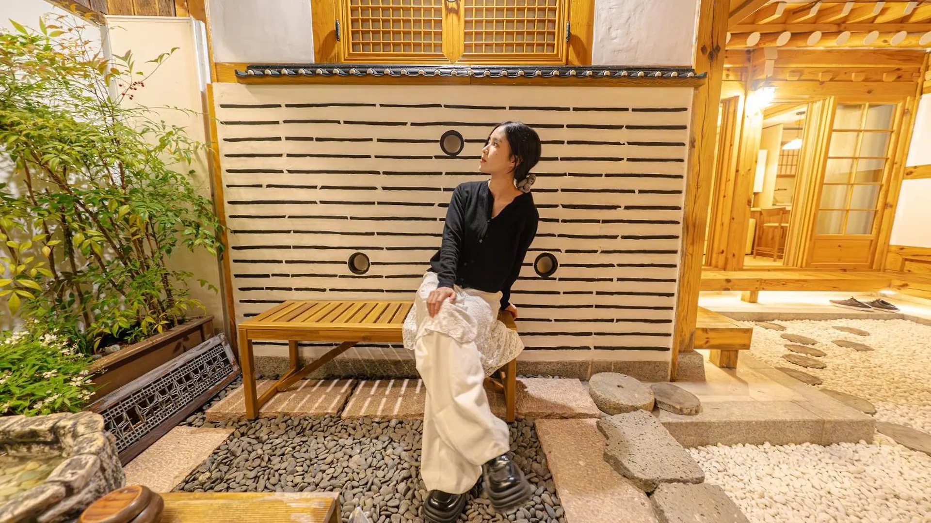 The Onda Premium Hanok Stay Near Gyeongbokgung Seoul Lejlighed