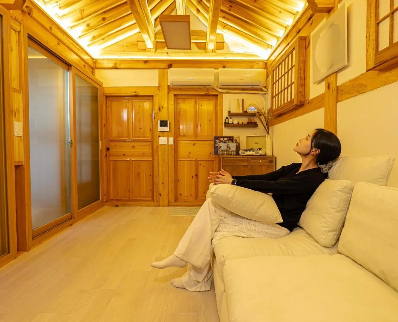 The Onda Premium Hanok Stay Near Gyeongbokgung Seoul 0*,