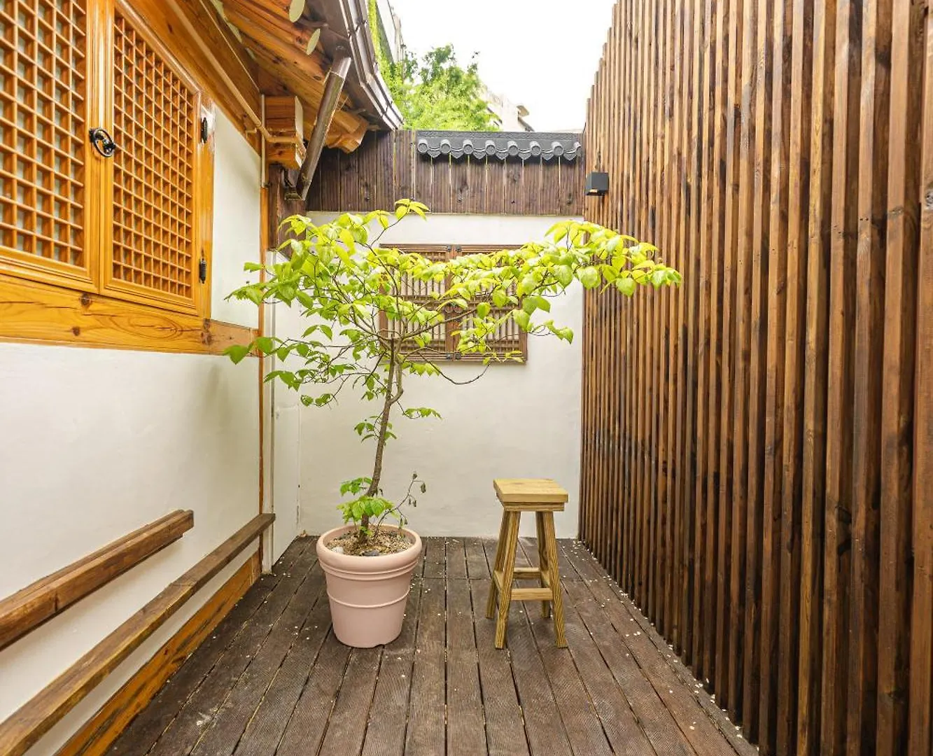 Lejlighed The Onda Premium Hanok Stay Near Gyeongbokgung Seoul Sydkorea
