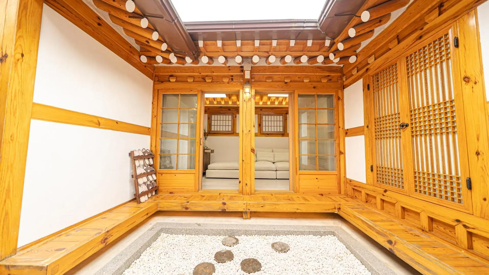 Lejlighed The Onda Premium Hanok Stay Near Gyeongbokgung Seoul