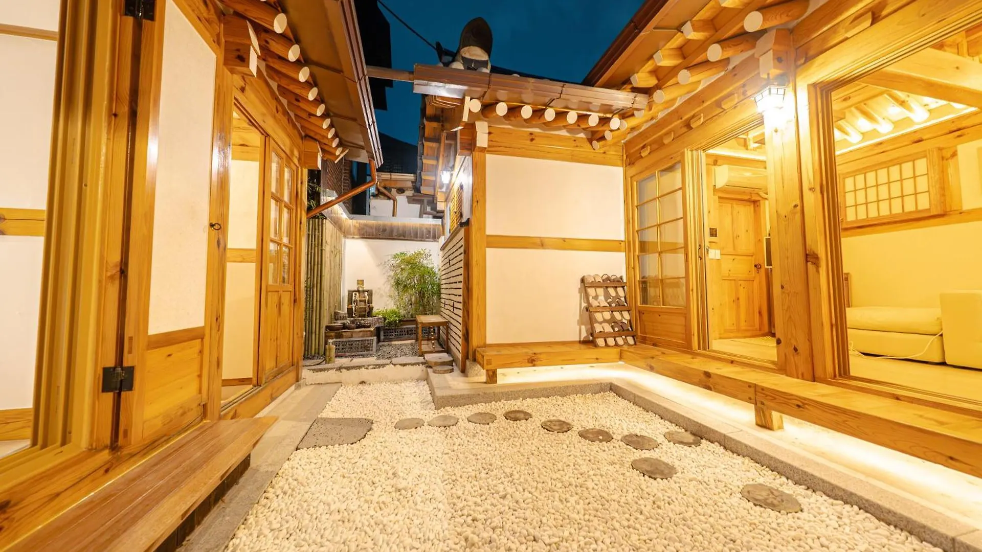 Lejlighed The Onda Premium Hanok Stay Near Gyeongbokgung Seoul Sydkorea