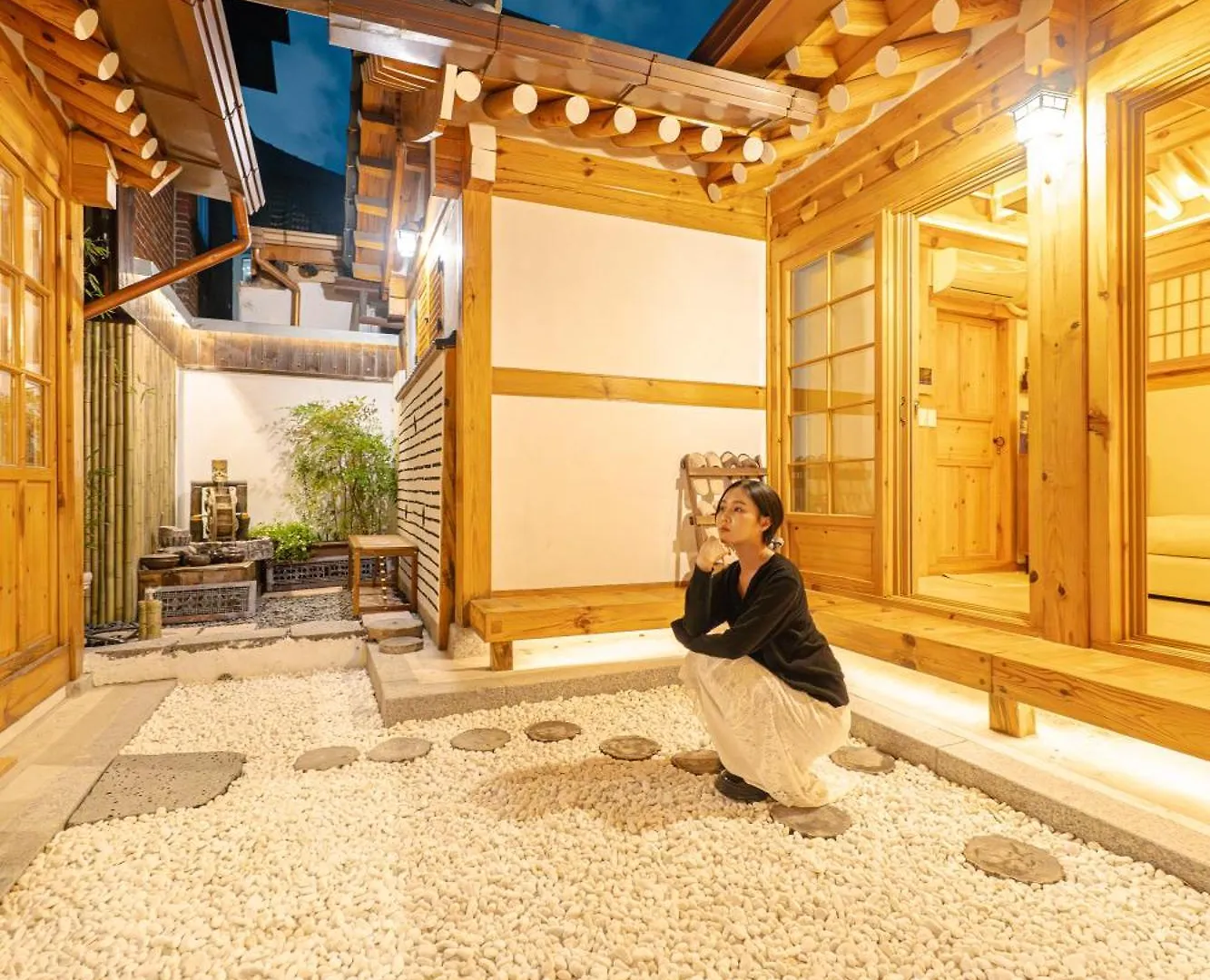 The Onda Premium Hanok Stay Near Gyeongbokgung Seoul 0*,  Sydkorea