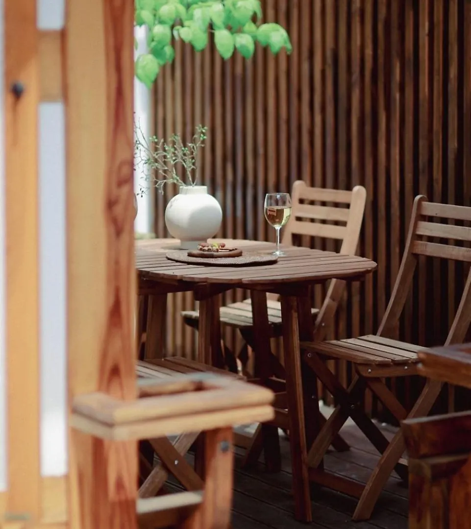 The Onda Premium Hanok Stay Near Gyeongbokgung Seoul Lejlighed