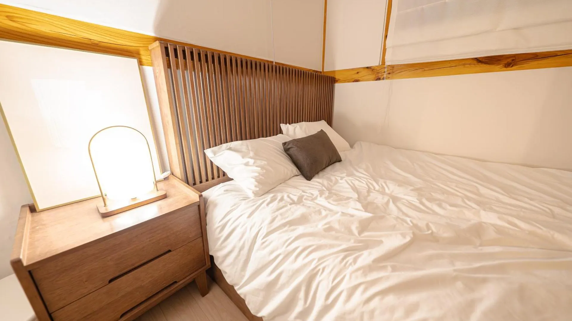 The Onda Premium Hanok Stay Near Gyeongbokgung Seul