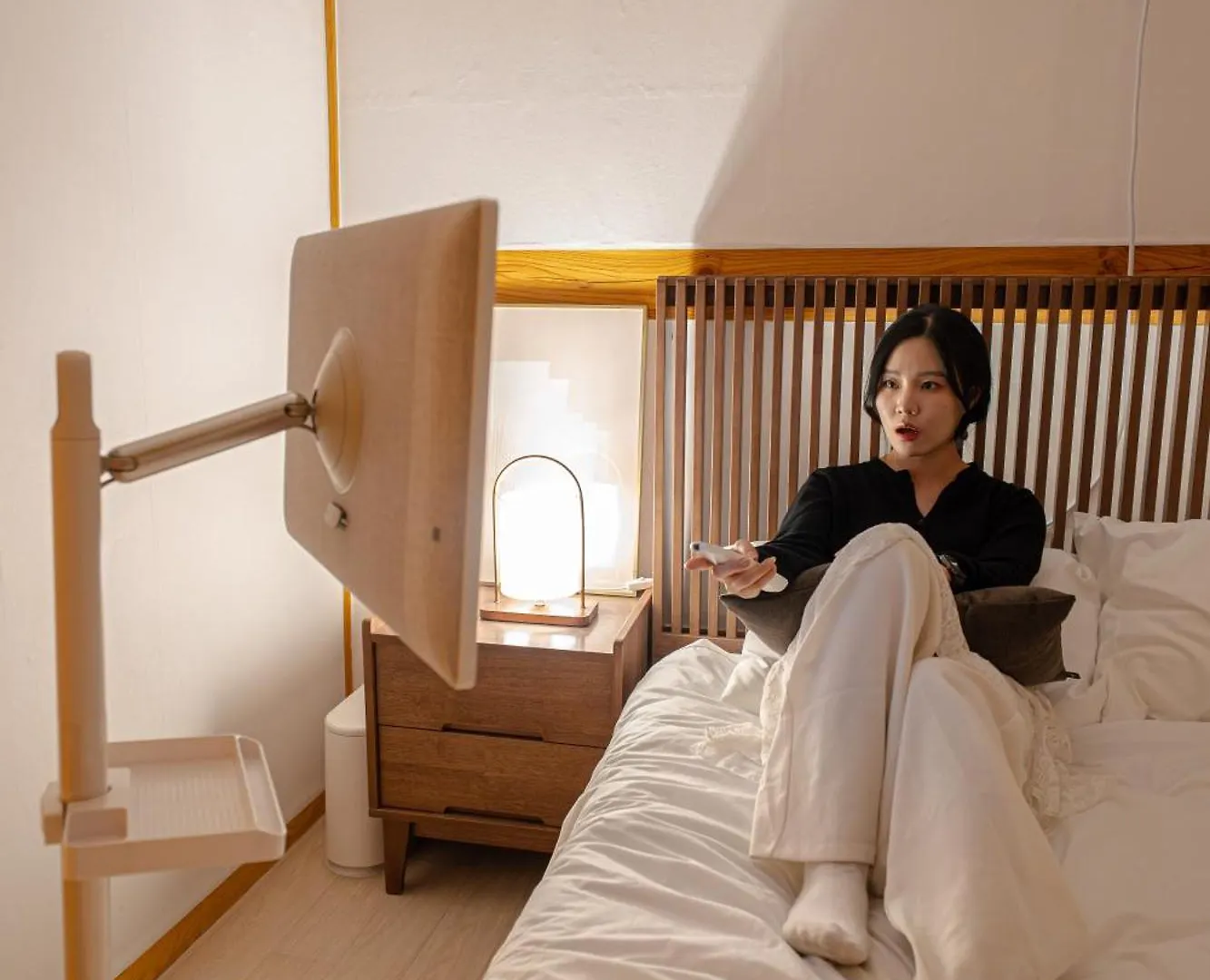 Apartament The Onda Premium Hanok Stay Near Gyeongbokgung Seul