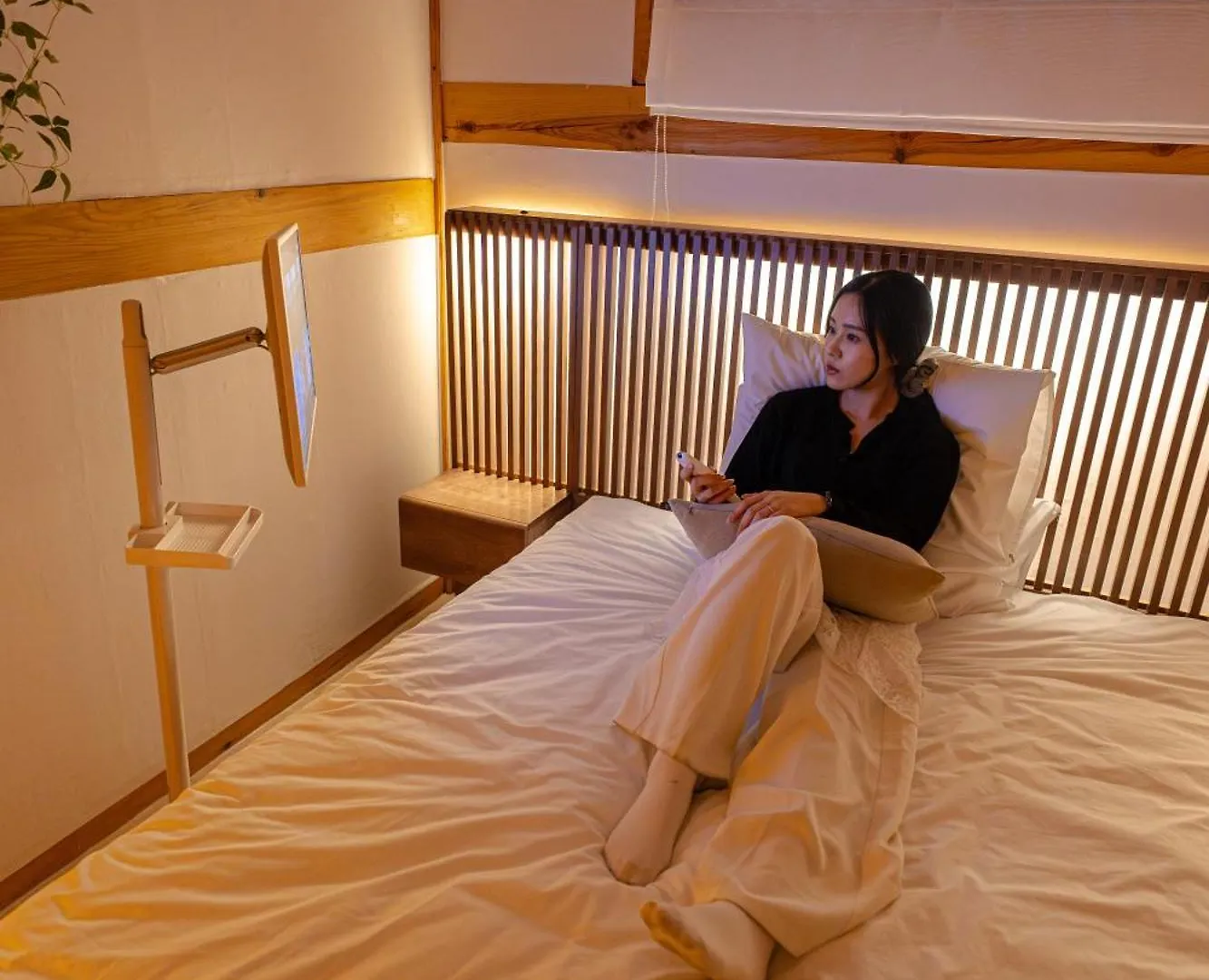 Apartament The Onda Premium Hanok Stay Near Gyeongbokgung Seul