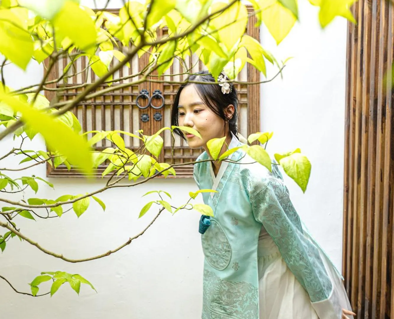 Apartament The Onda Premium Hanok Stay Near Gyeongbokgung Seul
