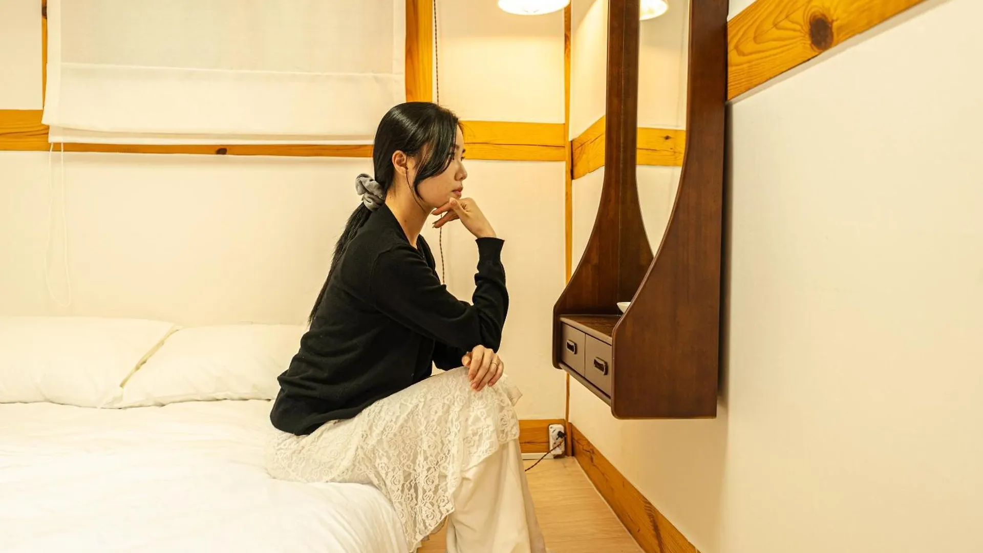 The Onda Premium Hanok Stay Near Gyeongbokgung Seoul Südkorea