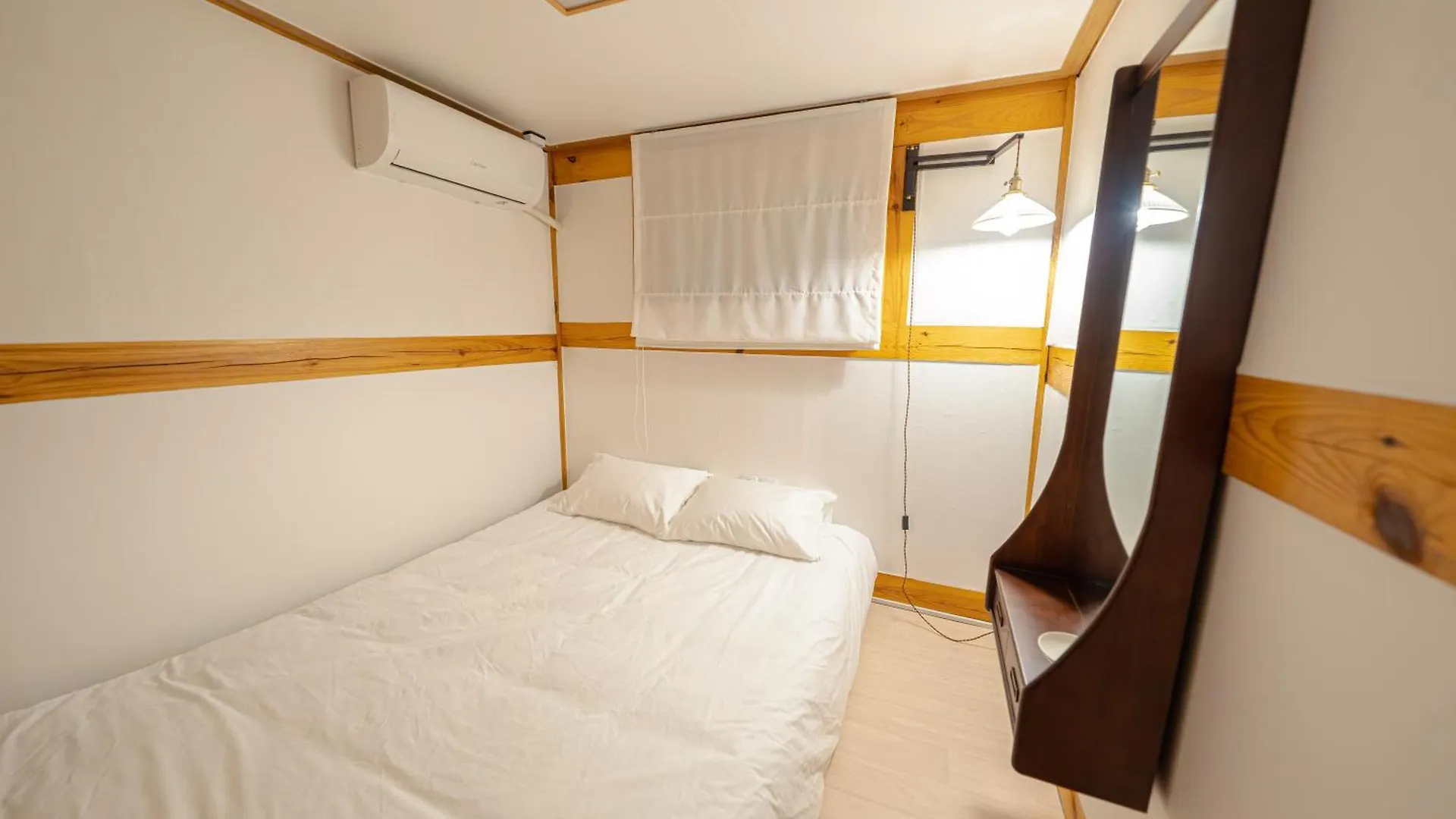 The Onda Premium Hanok Stay Near Gyeongbokgung Seoul Apartment