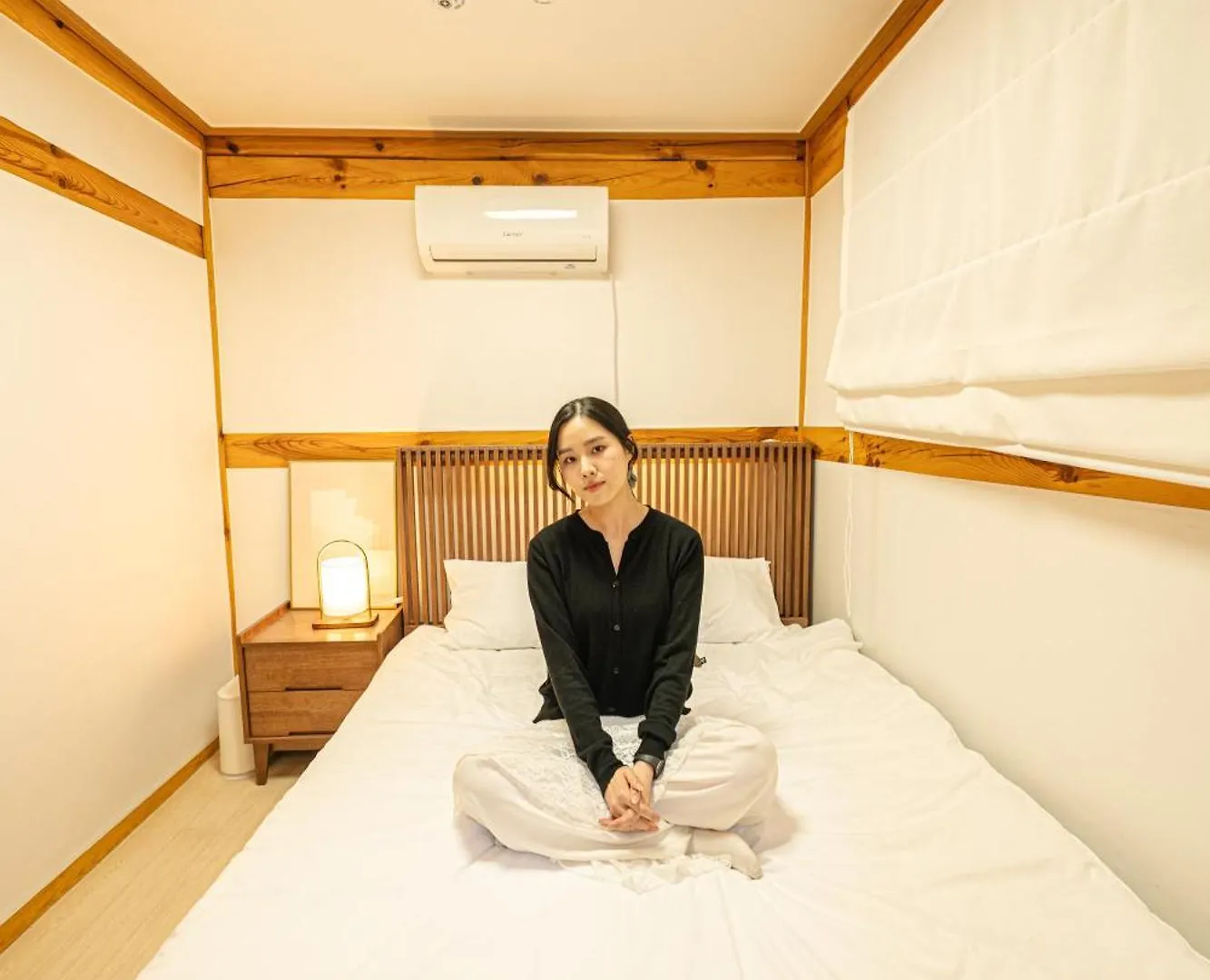The Onda Premium Hanok Stay Near Gyeongbokgung Seoul Apartment