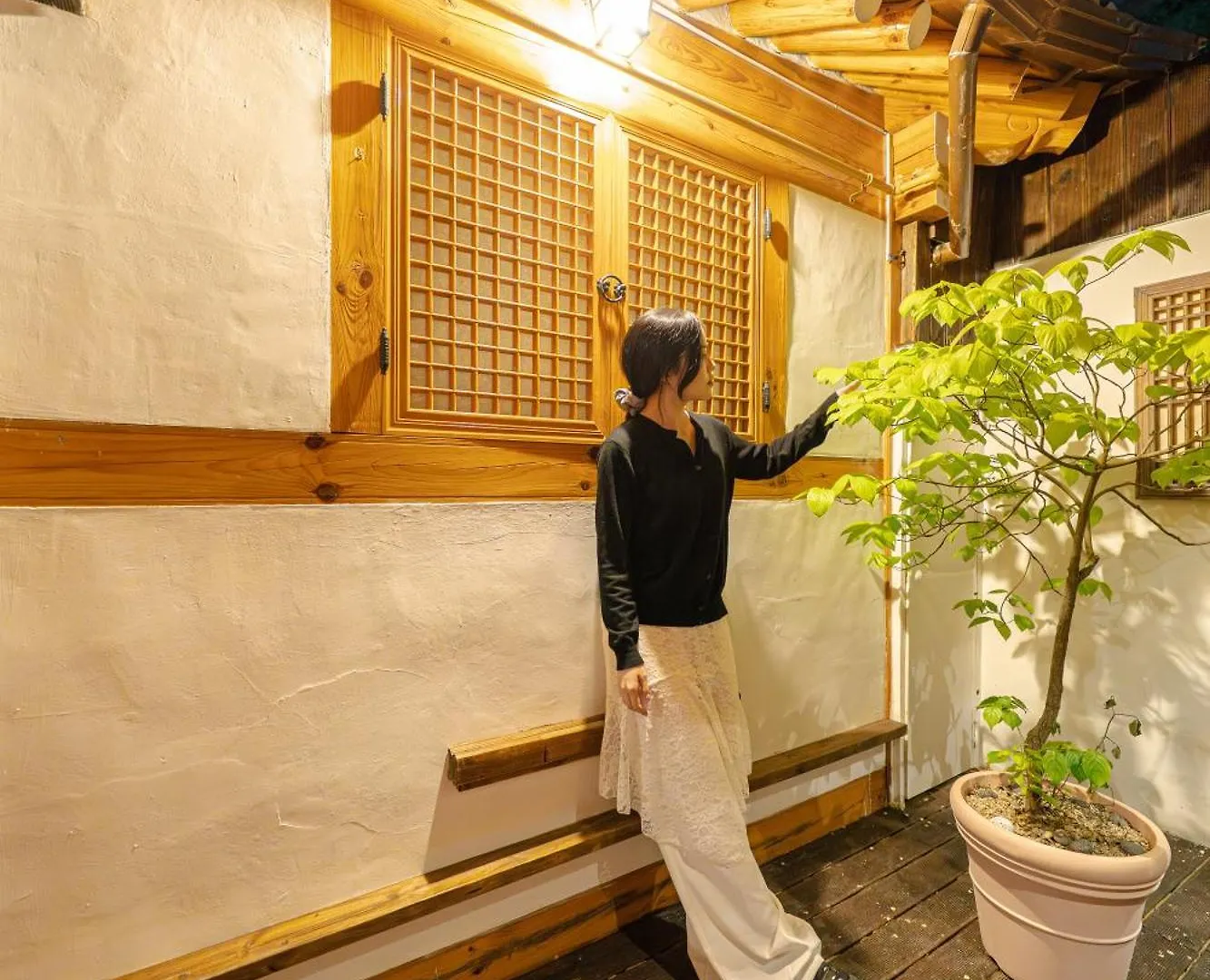 The Onda Premium Hanok Stay Near Gyeongbokgung Seoul