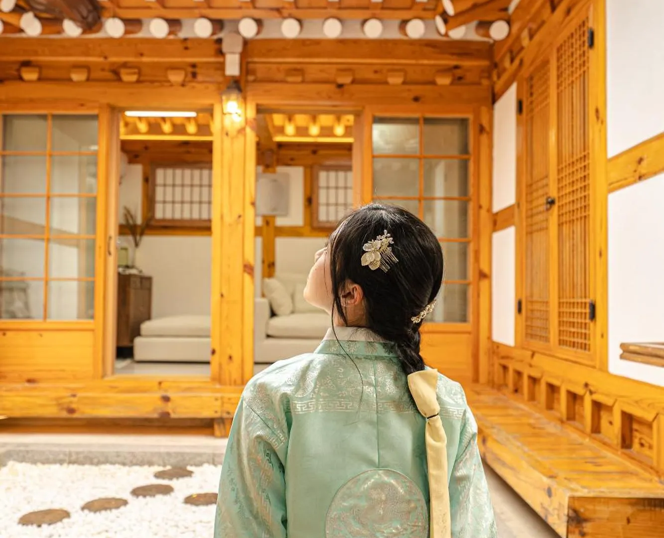 The Onda Premium Hanok Stay Near Gyeongbokgung Seoul 0*,  Südkorea