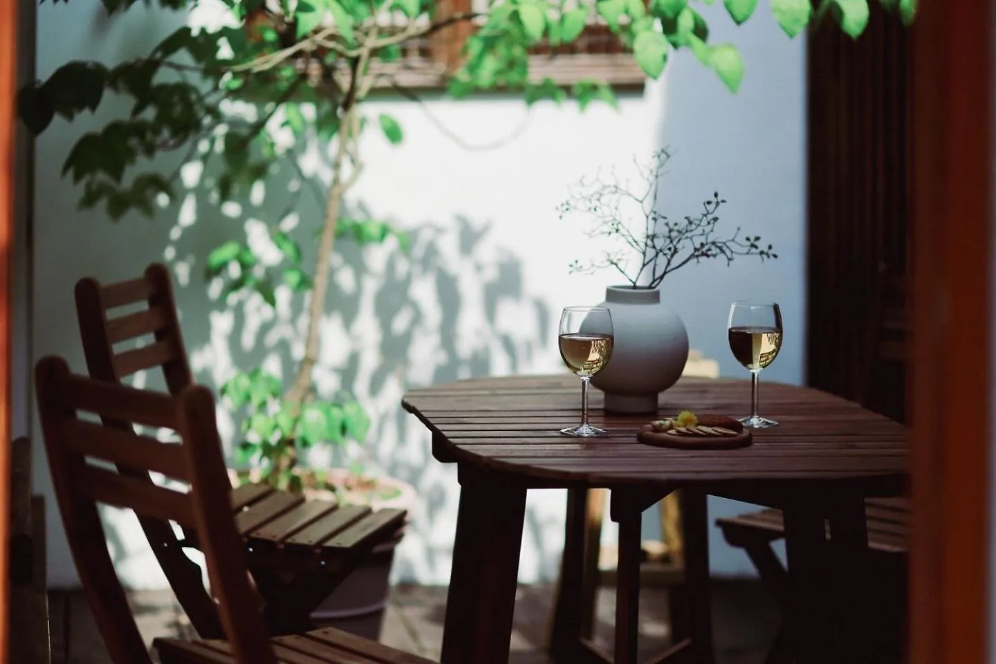 The Onda Premium Hanok Stay Near Gyeongbokgung Seoul